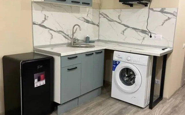 Studio u bassejna El' Apart