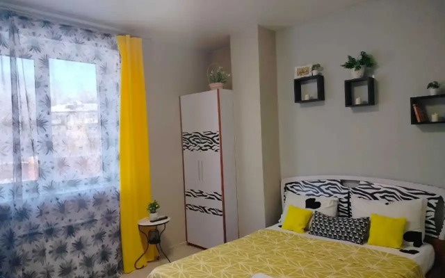 Апартаменты YuTani