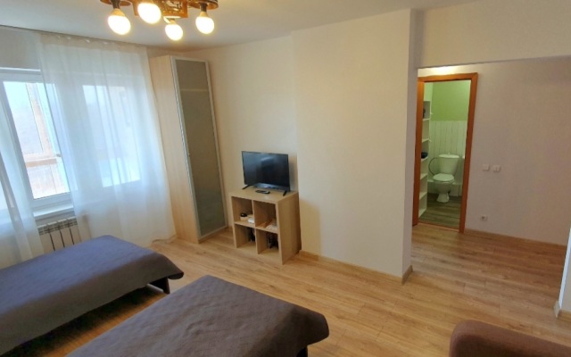 S Vidom Na Botanicheskiy Sad Flat