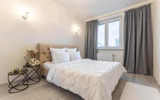Zhk Sovremennik Apartments