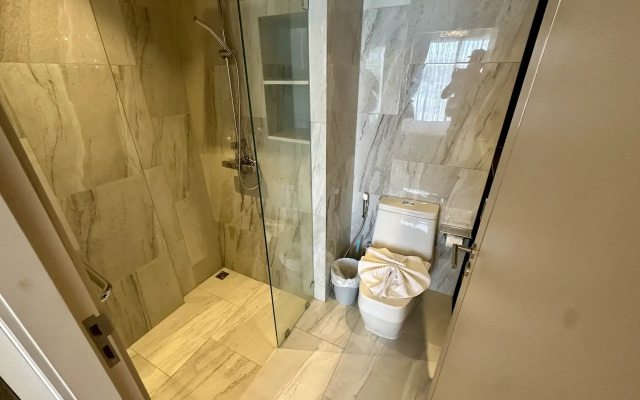 Belavyyu Lagun Apartments