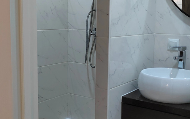 Апартаменты Уютная студия в центре города