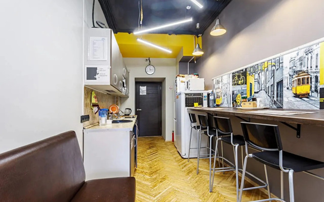 Хостел Сон в Кубе