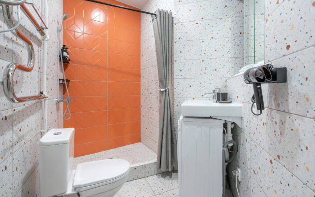 Prostornaya Studiya V Centre Peterburga Flat