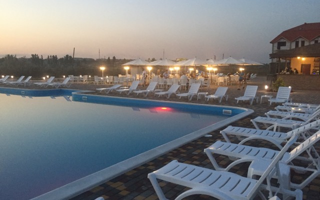 Promenad Apart-Hotel