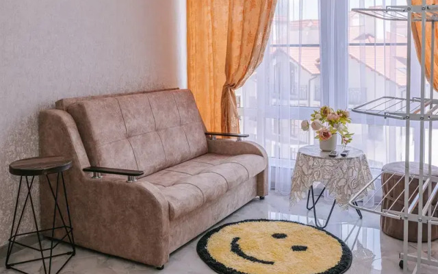 Квартира Студия Четырехместная