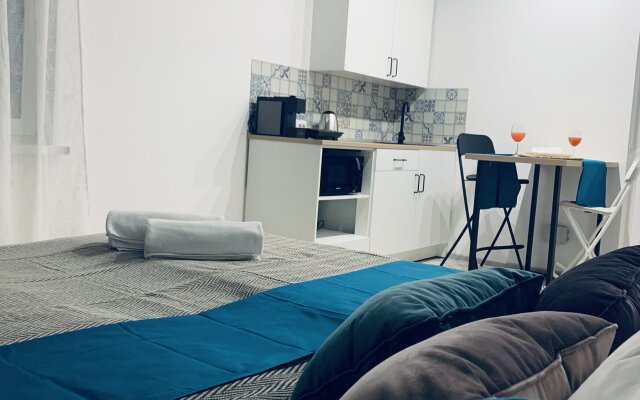 Na Torfyanoi Doroge Apartaments