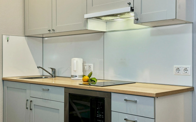 Trendovye Uyutnye U M. Tsska Apartaments