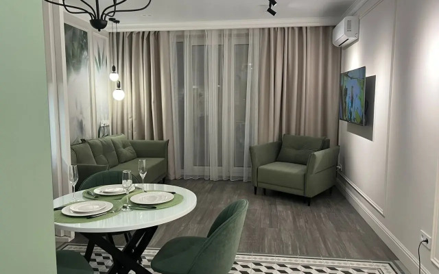 Sochi Oliviya Apartments