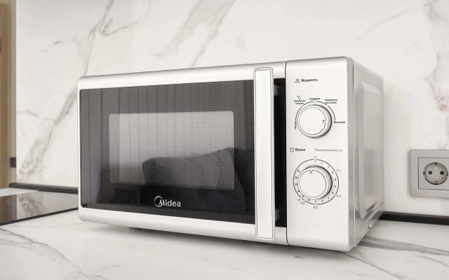 Апартаменты - студия с Отличным Ремонтом