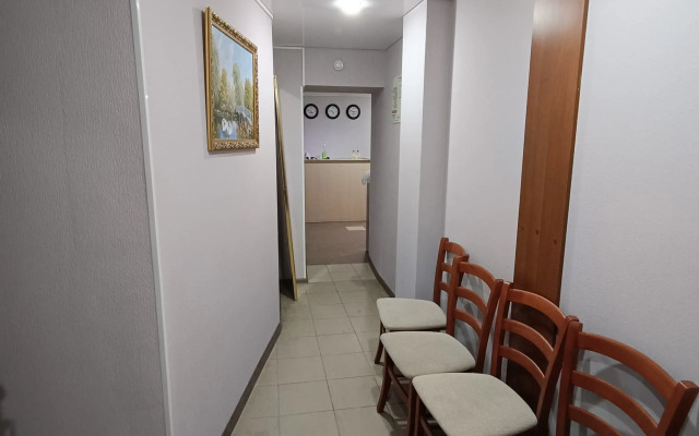 Отель У Рощи