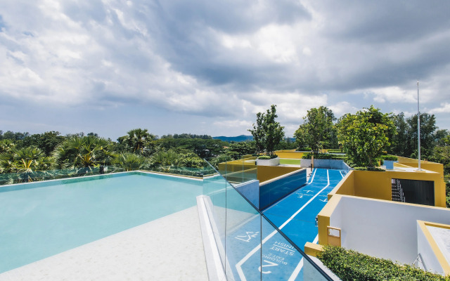 Beachside Residences by NLA Apartments