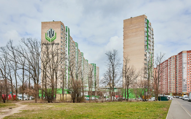 Квартира Студия Blue у парка Галицкого в ЖК Гарантия