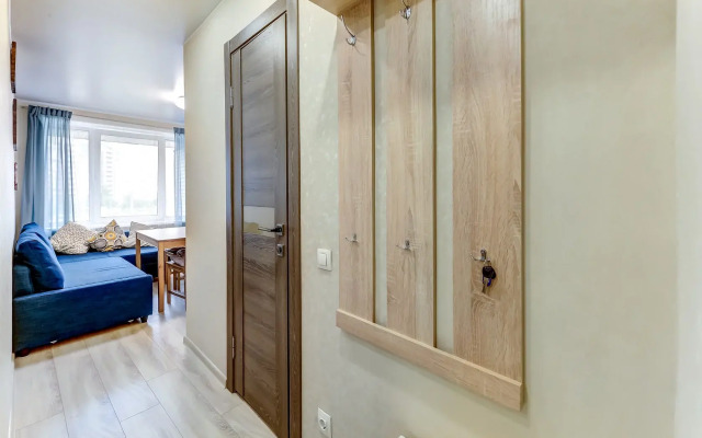 Апартаменты Паруса на Комендантской