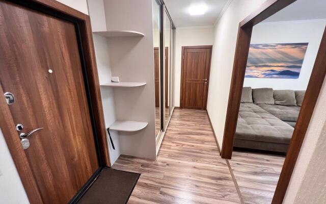 Апартаменты 2-х комнатные. ул. Батурина. д. 19