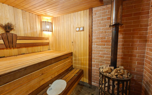 Частный Дом на Берегу Волги