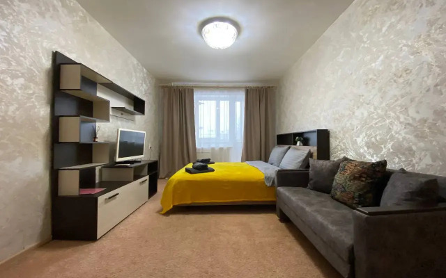 Квартира Уютная 1-к в центре города