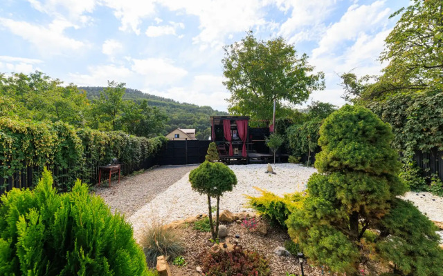 Частный дом 2 Японский домик