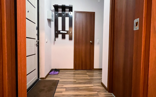 Na Spasskom Bulvare 1 Apartments
