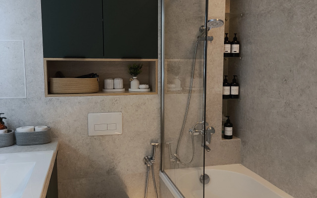 Апартаменты Western City у моря