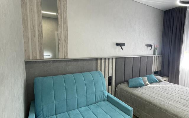 Апартаменты Однокомнатная Квартира в Светлогорске