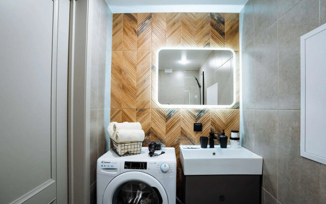 Апартаменты Liberty Sity