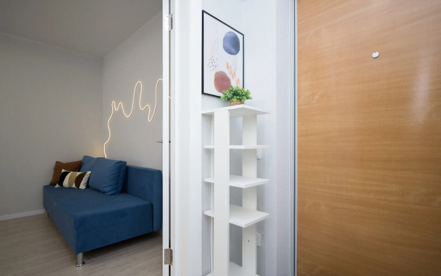 Komfort Plyus Volzhskaya Flat