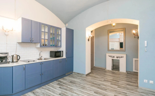 Апартаменты Сити Альпы