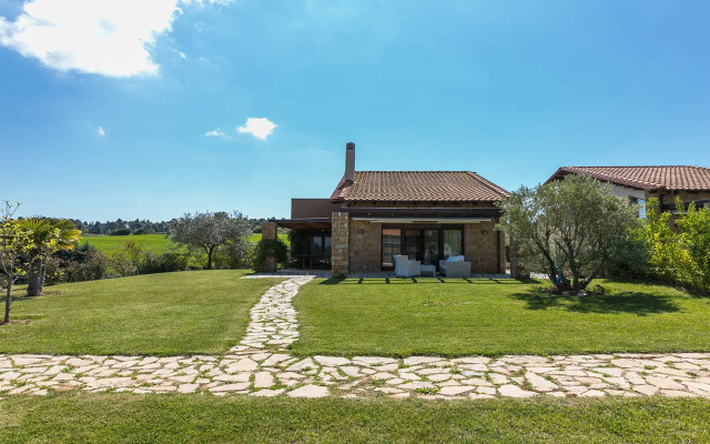 Inuit I Luxury Pool Sani Villa