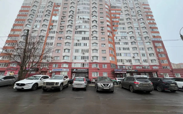 Na Ulitse Leskova 3 Flat