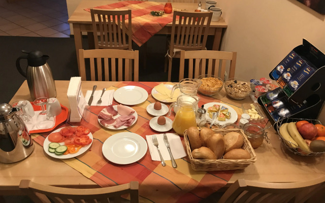 Отель Garni Viktoria