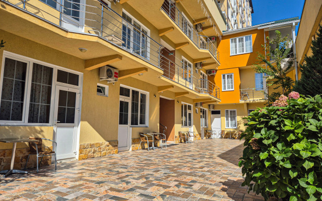 Planeta MOV Apart Hotel