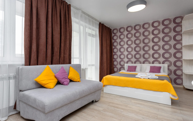 Апартаменты TopHouse на Можжевеловой 18, 133