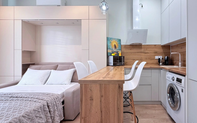 Odnokomnatnaya u Morya Flat
