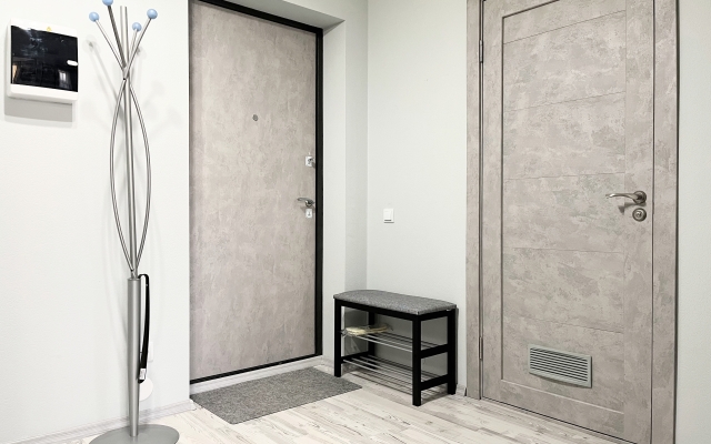 Апартаменты с прекрасным видом у ТРЦ Радуга парк