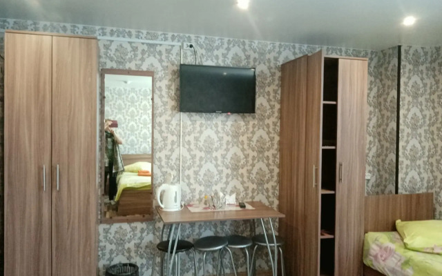 Гостиница Гостевой Дом