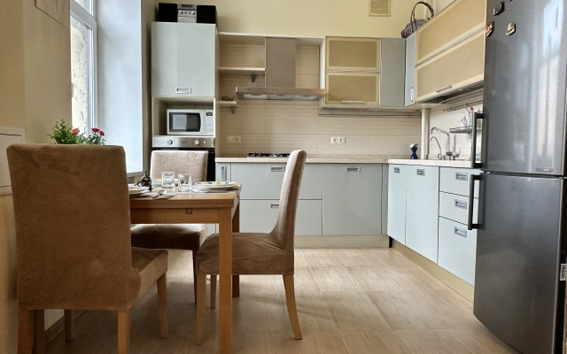 Квартира Шикарная трешка в центре города