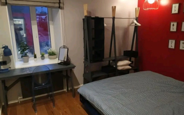 Апартаменты на улице Алеутской 19А