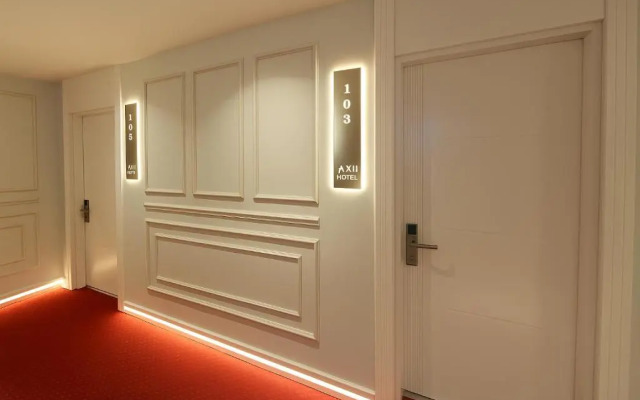Axu Airport Hotel