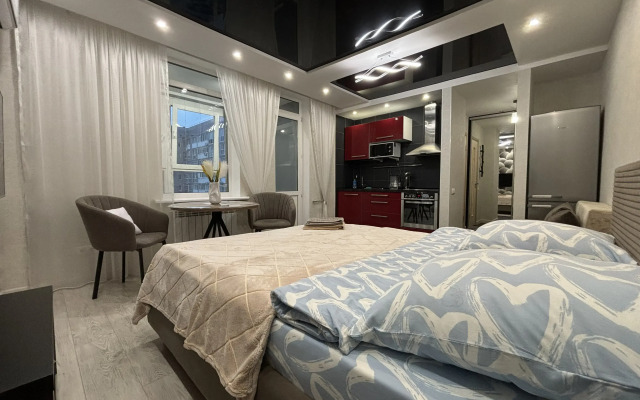 Квартира Шикарная Студия Рядом с Семашко