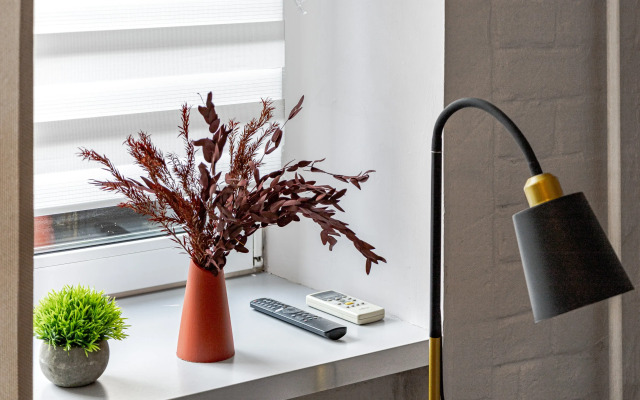 Smart Host Na Krasnospresnenskoy Flat