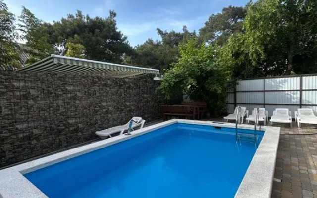 Меблированные комнаты Турист