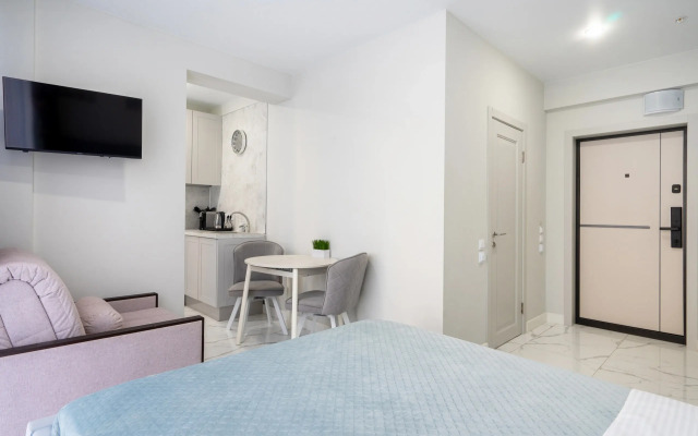 Orange Apart na Navaginskoy v Sochi Apartments