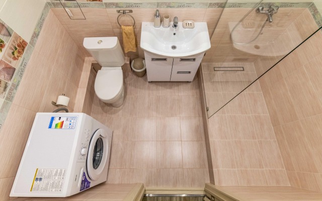 Dvuhkomnatnaya Na Tveritina 41 Flat