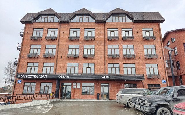 DK Hotel