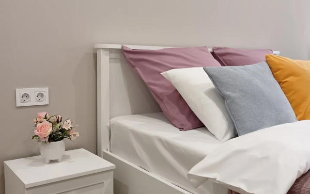 Квартира Газгольдерная 10