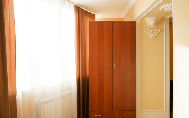 Апартаменты  Right Room однокомнатные на улице Луначарского 39