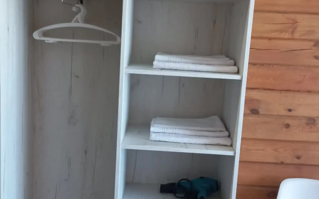V Sevastopole S Parkovkoy Flat