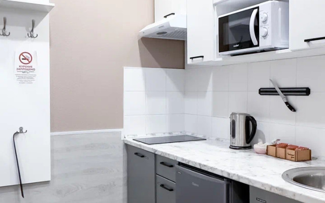 Апартаменты в Жк Флотилия Ф2