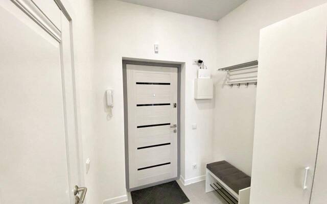 Квартира студия ЖК Одинград